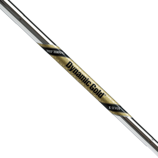 True Temper Dynamic Gold X7 Iron Shaft