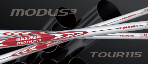 Nippon N.S. Pro Modus 3 Tour 115 .370 Iron Shafts - Image 3