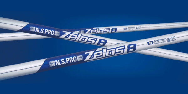 Nippon N.S. Pro Zelos 8 .370 Iron Shafts - Image 2