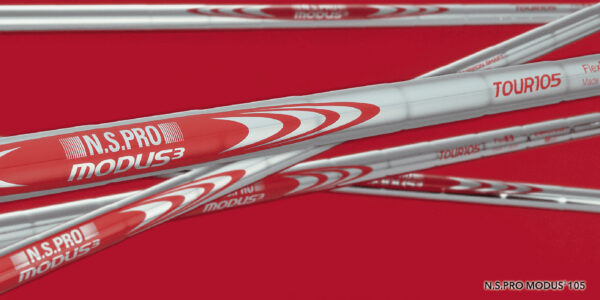 Nippon N.S. Pro Modus 3 Tour 105 .370 Iron Shafts - Image 3