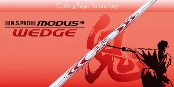 Nippon N.S. Pro Modus 3 Wedge Shafts - Image 2