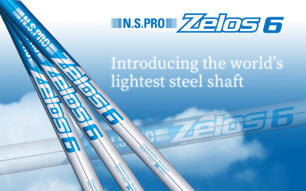 Nippon N.S. Pro Zelos 6 .370 Iron Shafts - Image 3