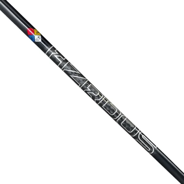 Project X HZRDUS Gen 5 Black Graphite Wood Shaft