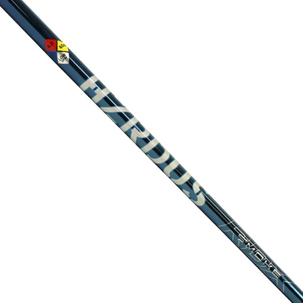 Project X HZRDUS Smoke Blue RDX PVD Wood Shaft