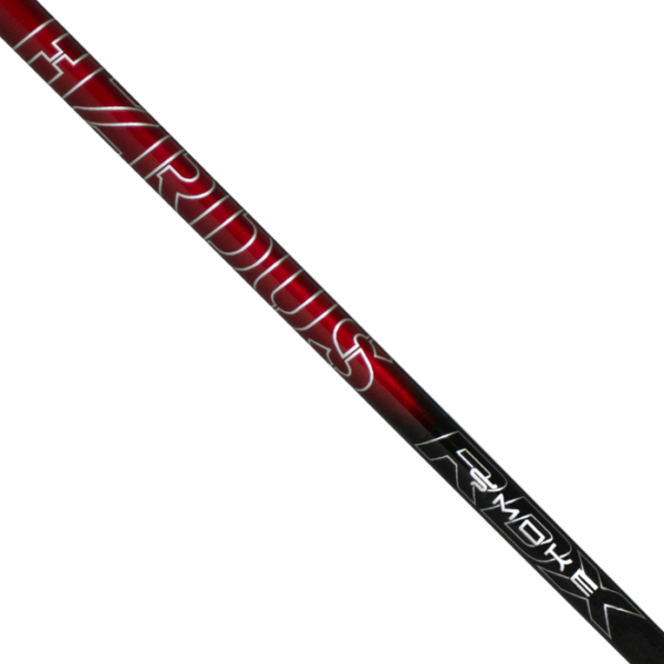 Project X HZRDUS Smoke Red RDX Wood Shaft