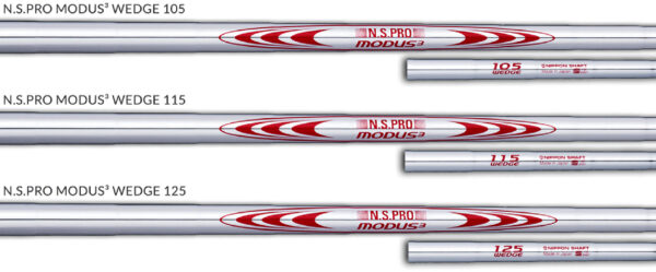 Nippon N.S. Pro Modus 3 Wedge Shafts - Image 4