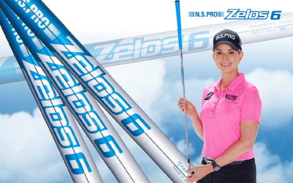 Nippon N.S. Pro Zelos 6 .370 Iron Shafts - Image 5