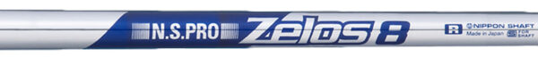 Nippon N.S. Pro Zelos 8 .370 Iron Shafts - Image 3