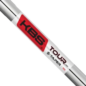 KBS $-Taper .355 Iron Shaft