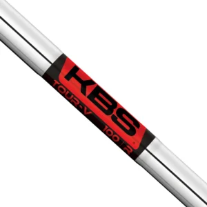 KBS Tour V .355 Iron Shaft