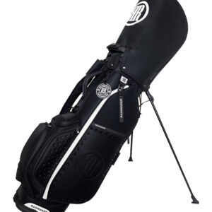 U RAINMAKER STAND BAG + TROLLEY BAG (BLACK)